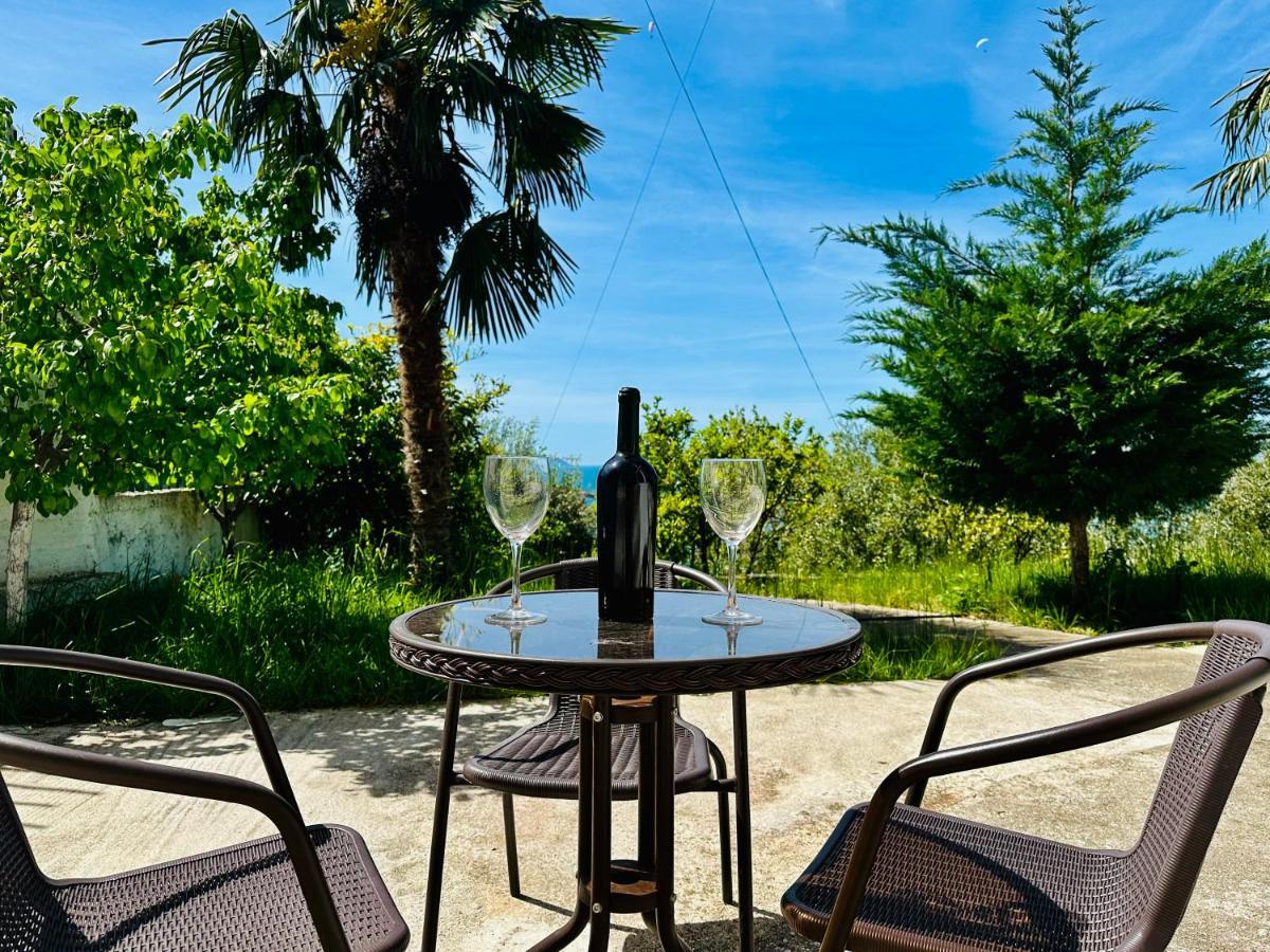 Jico Travel - Villa Colombo Vlorë 외부 사진
