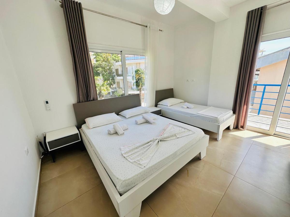 Jico Travel - Villa Colombo Vlorë 외부 사진