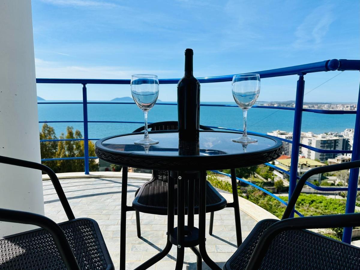 Jico Travel - Villa Colombo Vlorë 외부 사진