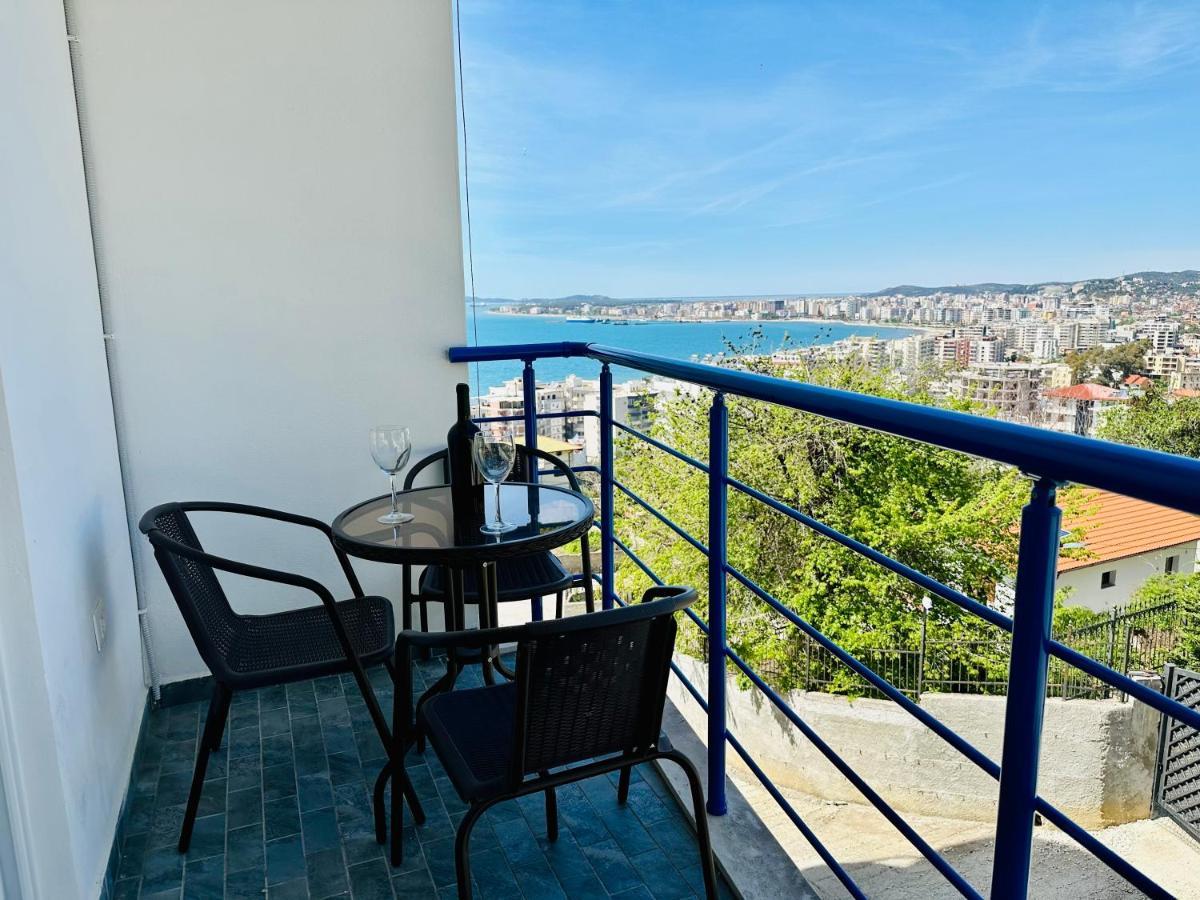 Jico Travel - Villa Colombo Vlorë 외부 사진