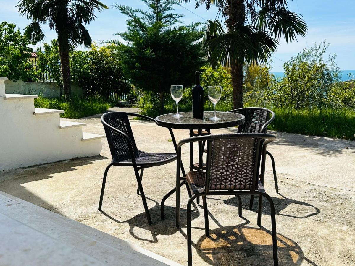 Jico Travel - Villa Colombo Vlorë 외부 사진
