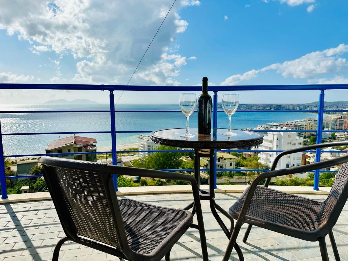 Jico Travel - Villa Colombo Vlorë 외부 사진