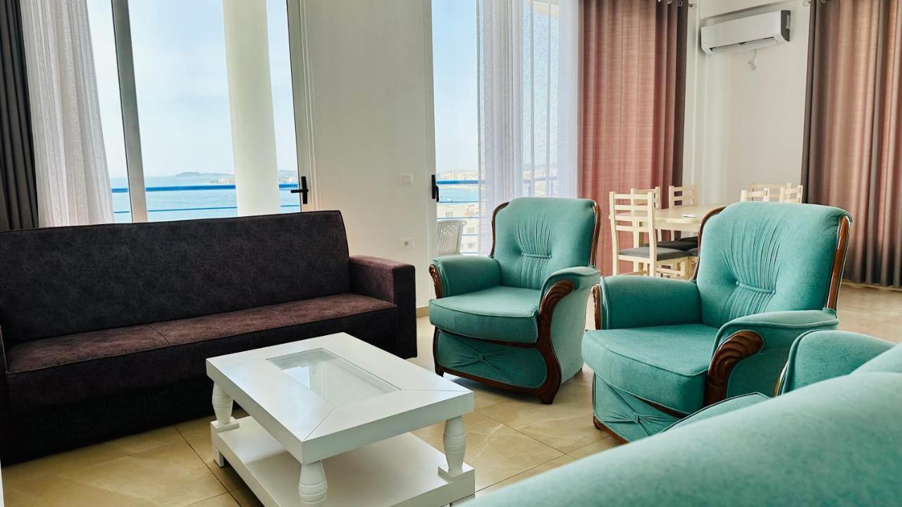 Jico Travel - Villa Colombo Vlorë 외부 사진