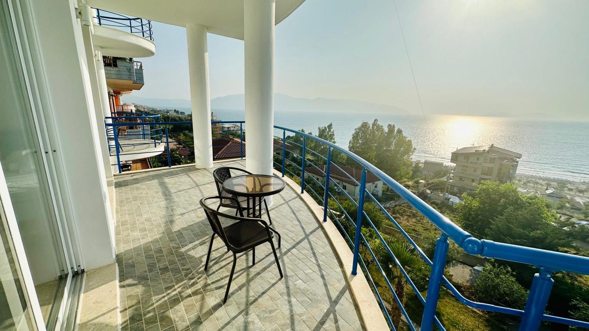 Jico Travel - Villa Colombo Vlorë 외부 사진