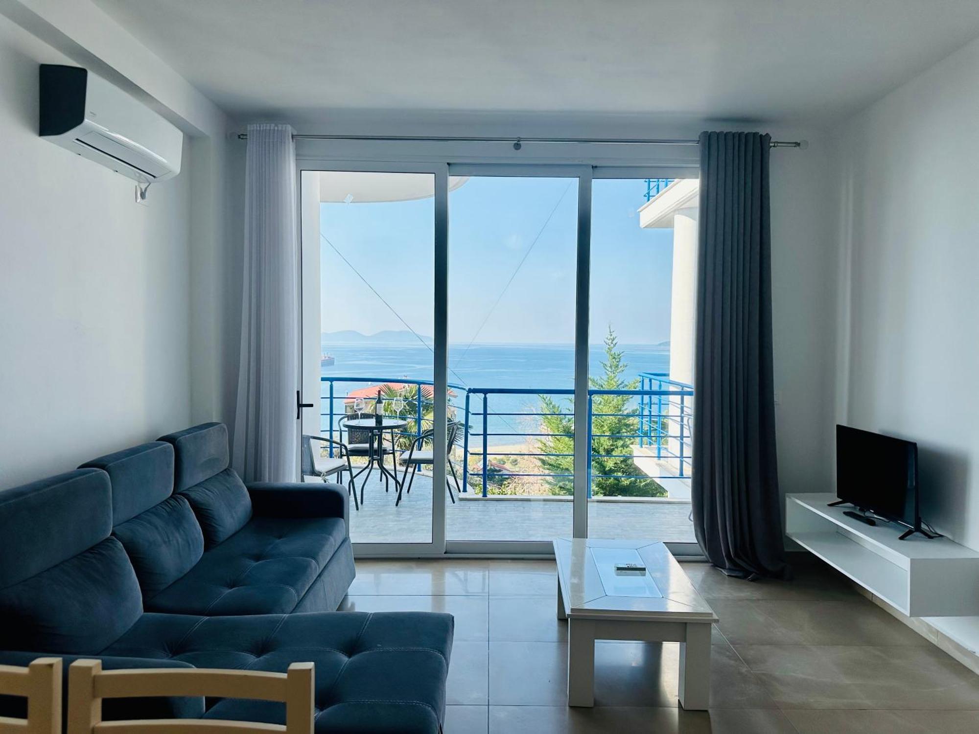 Jico Travel - Villa Colombo Vlorë 외부 사진