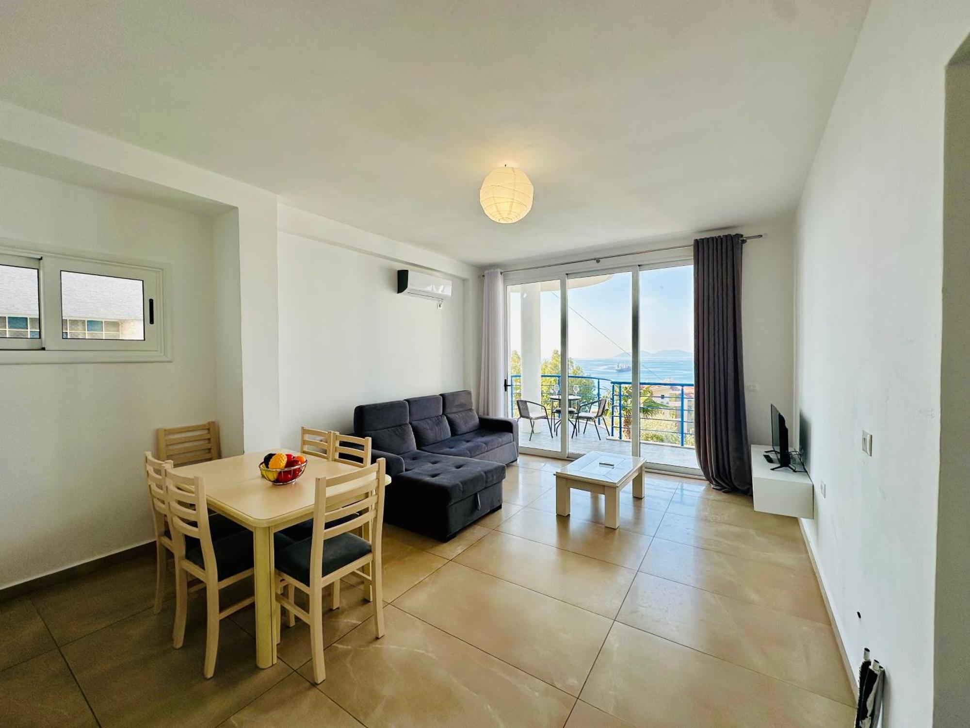 Jico Travel - Villa Colombo Vlorë 객실 사진